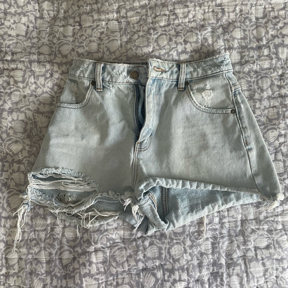 Blue Rollas Shorts!